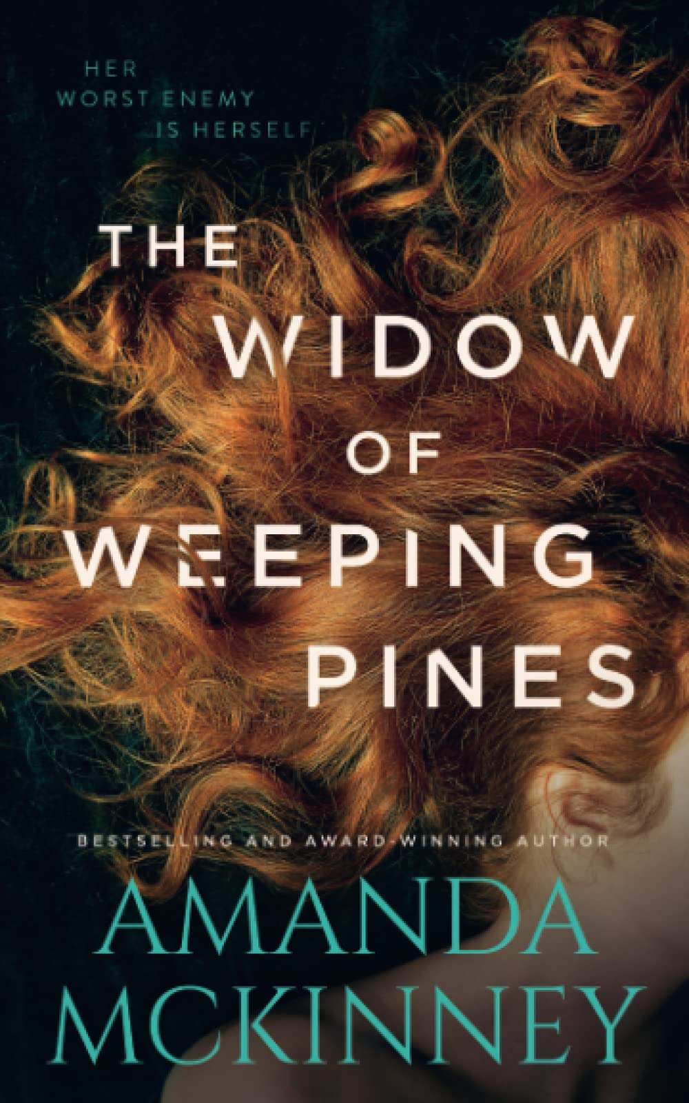 The Widow of Weeping Pines (Mad Women Series #2)