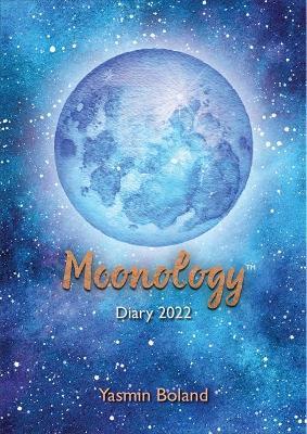 Moonology. Diary 2022
