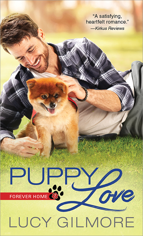 Puppy Love (Forever Home #1)