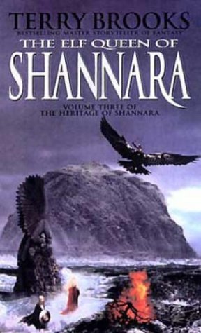 The Elf Queen of Shannara #3