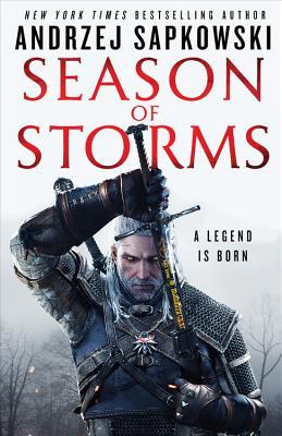 Season of Storms (The Witcher #0)