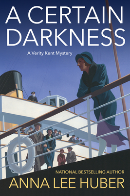 A Certain Darkness (Verity Kent Mysteries #6)
