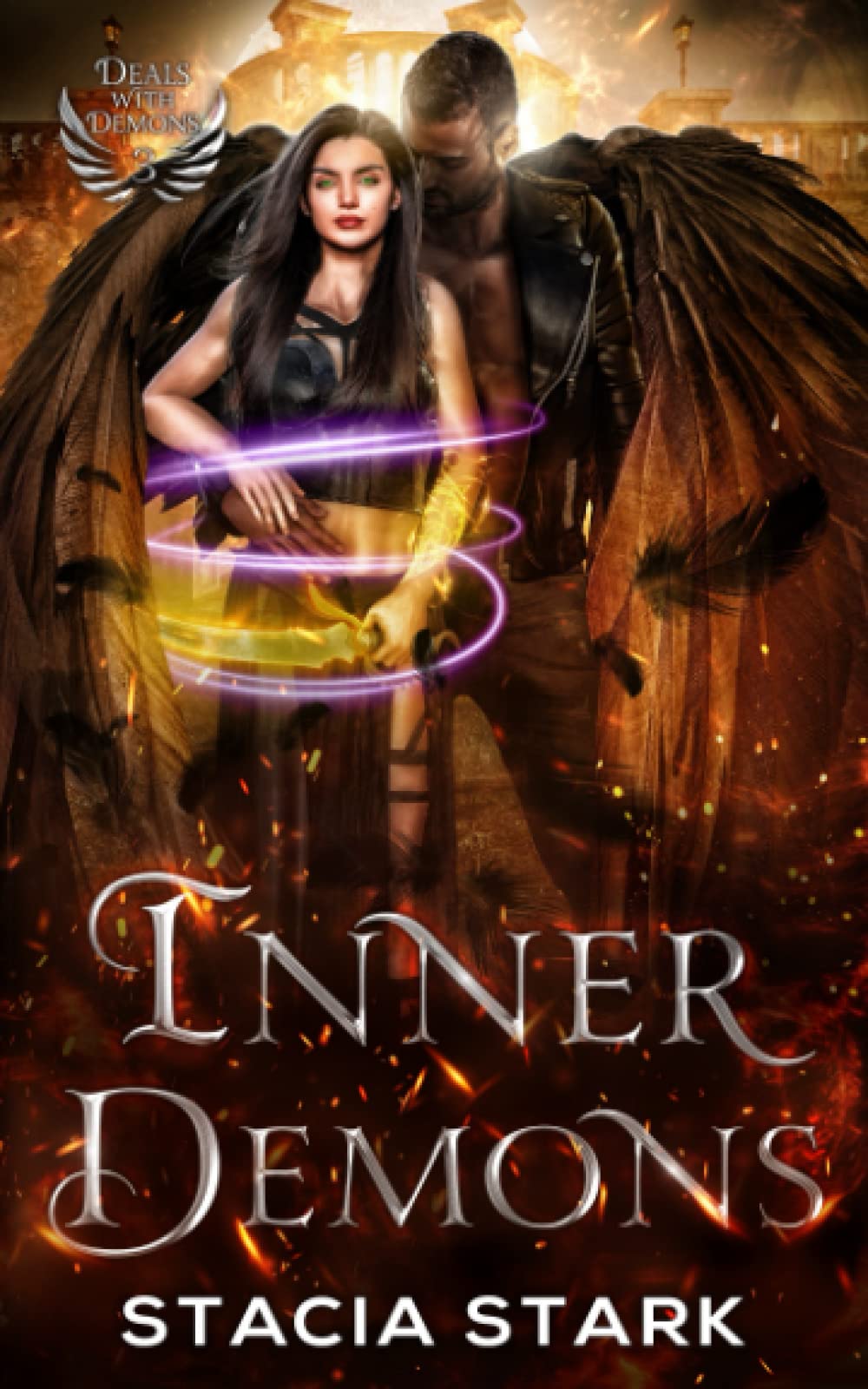 Inner Demons (Deals with Demons #3)