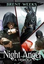 The Night Angel Trilogy #1-3