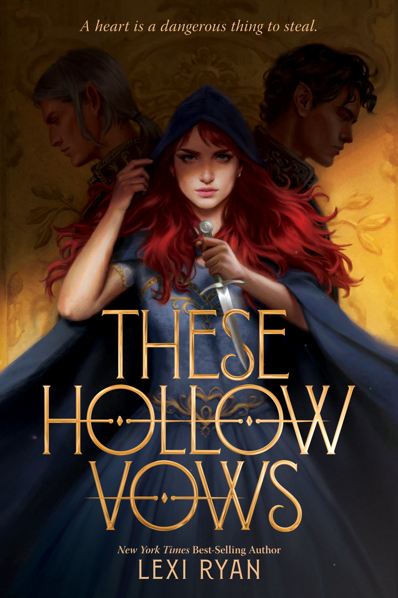 These Hollow Vows #1