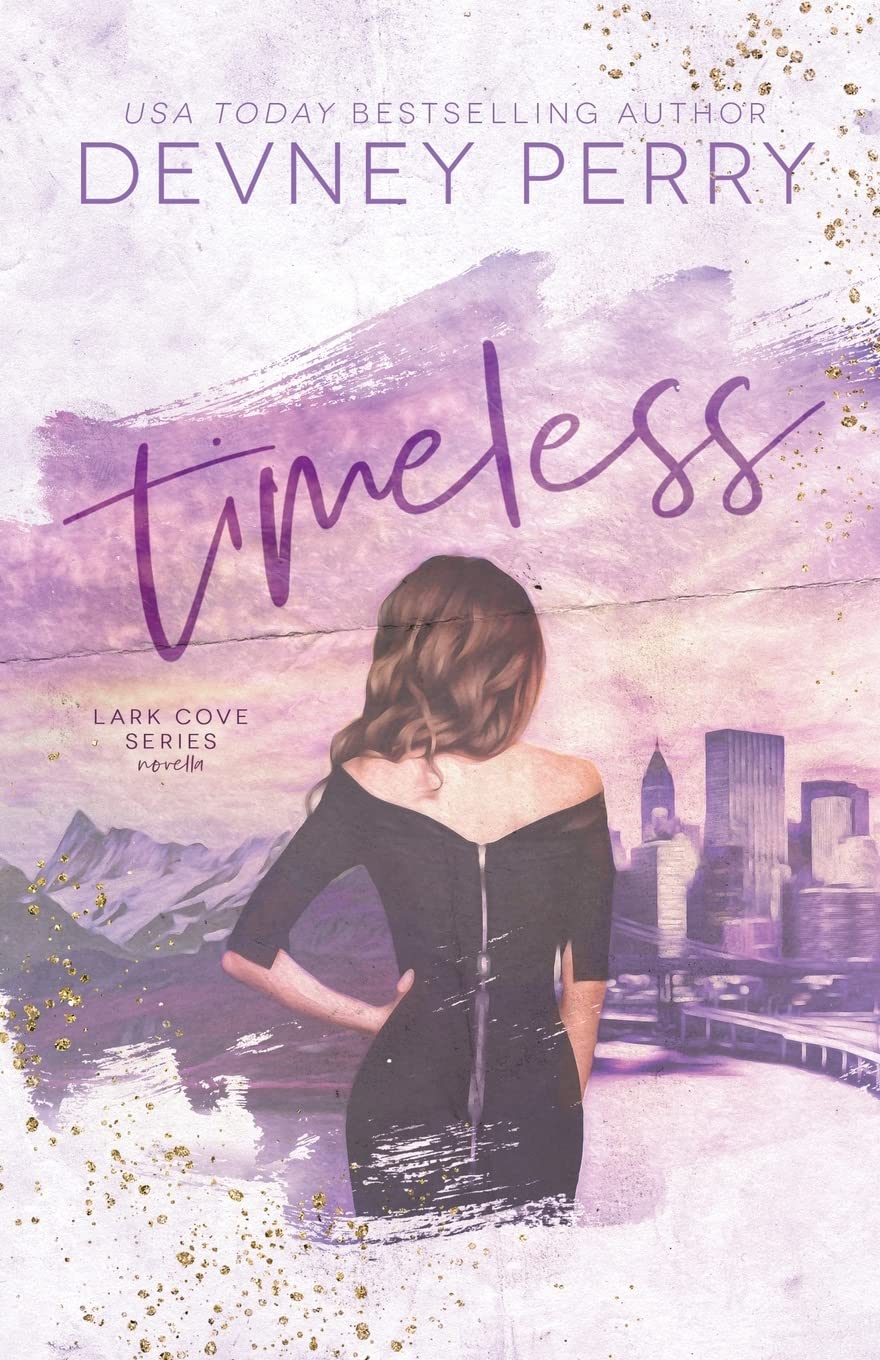 Timeless (Lark Cove #5)