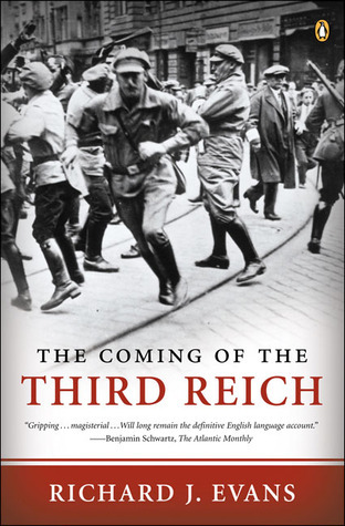 The Coming of the Third Reich #1