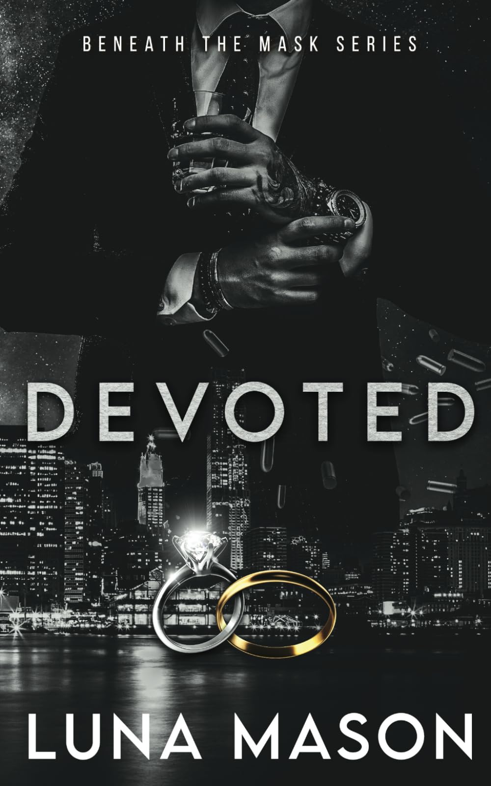 Devoted (Beneath the Mask #3)