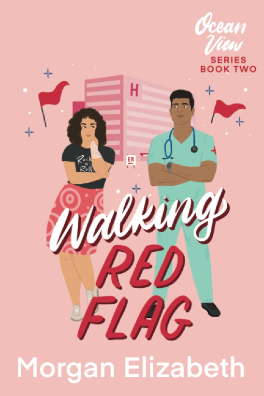Walking Red Flag (Ocean View #2)