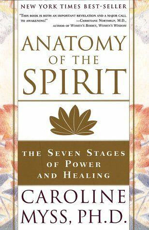 Anatomy Of The Spirit