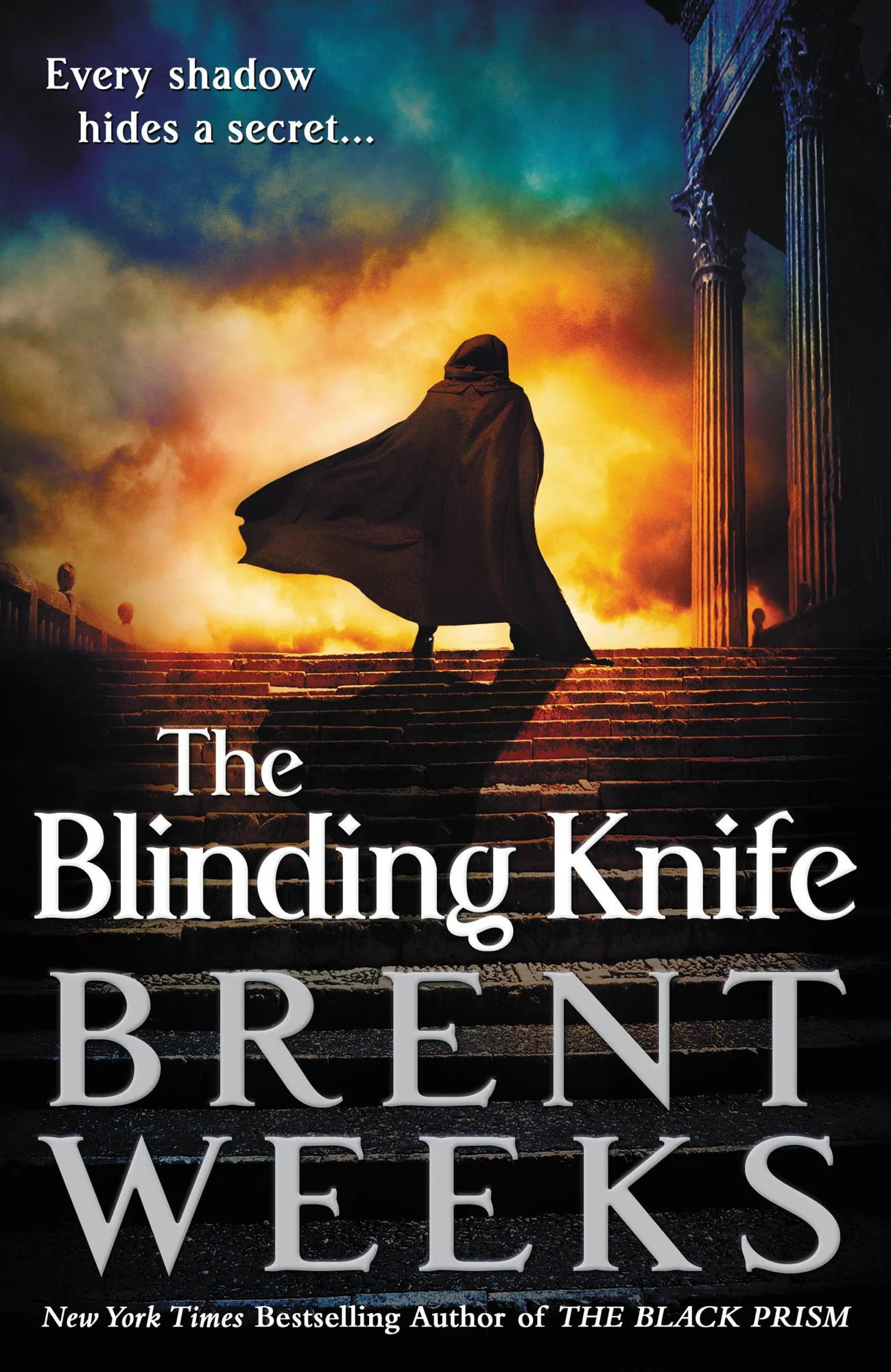 The Blinding Knife #2