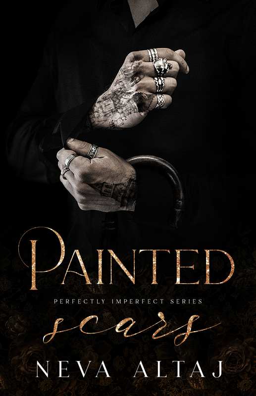 Painted Scars (Perfectly Imperfect #1)