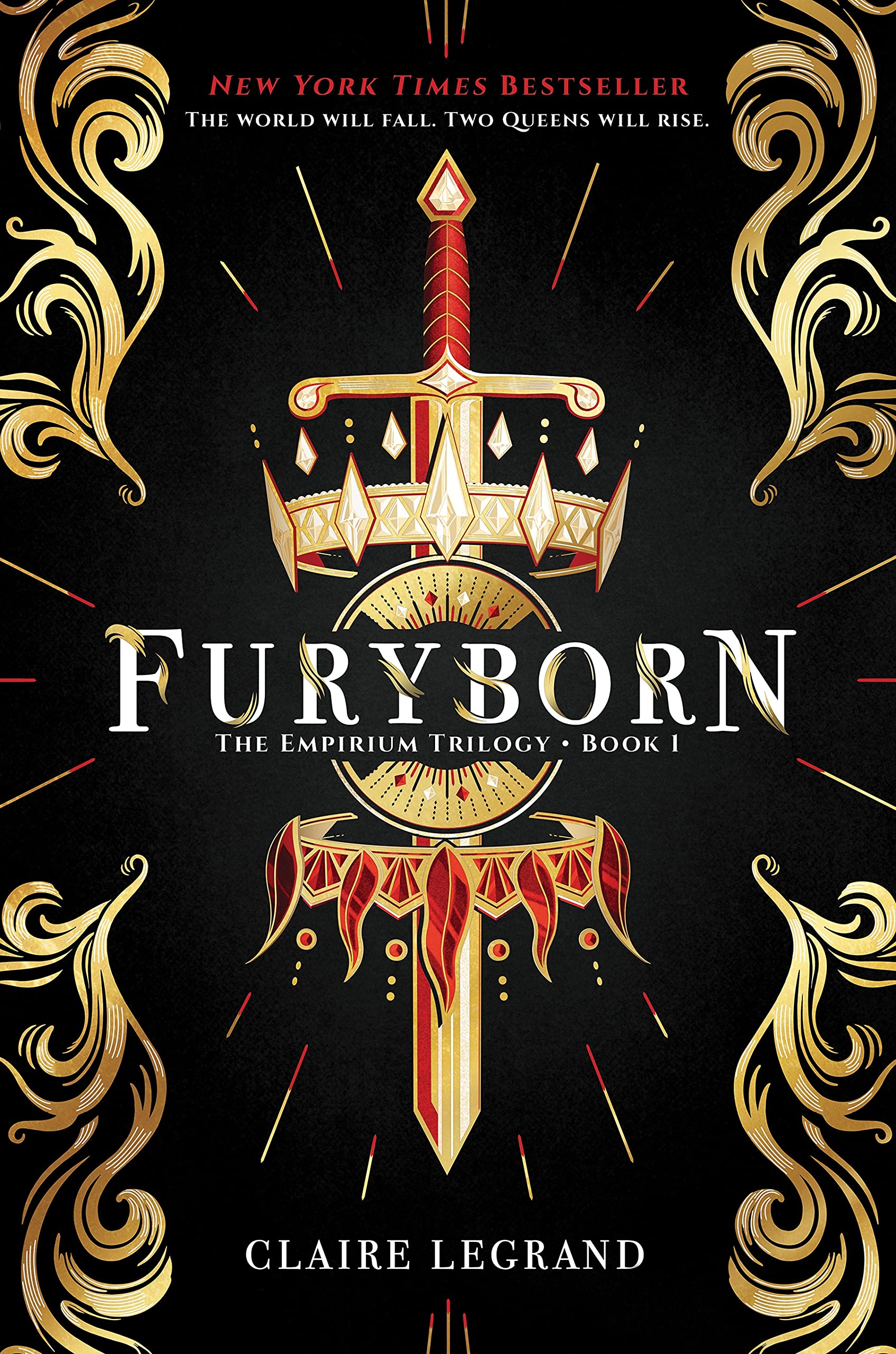 Furyborn (Empirium #1)
