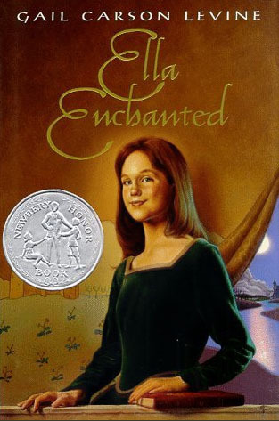 Ella Enchanted #1