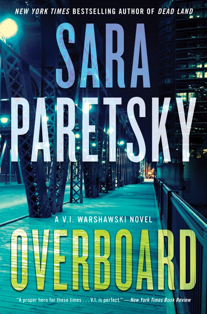 Overboard (V.I. Warshawski #21)