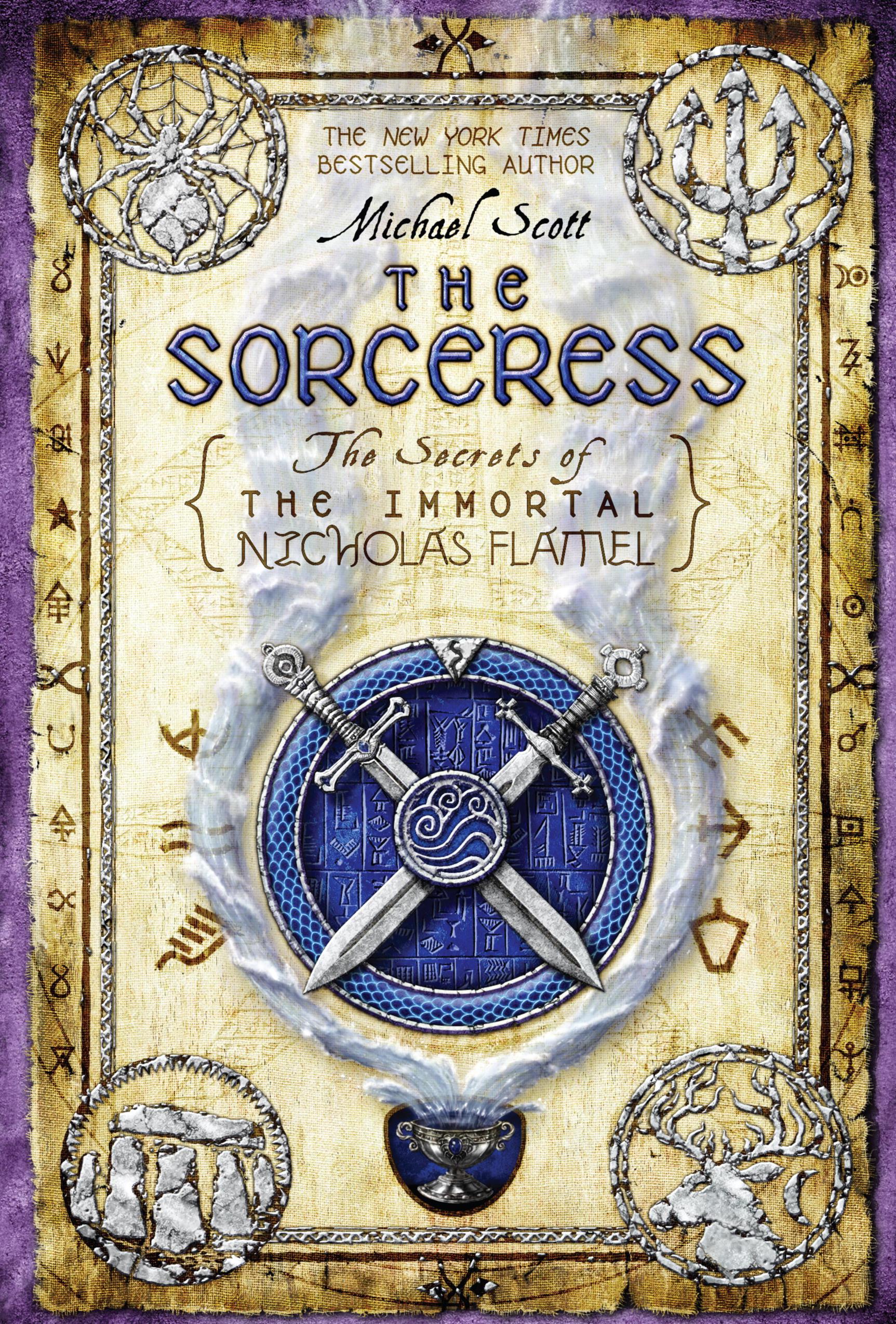 The Sorceress #3
