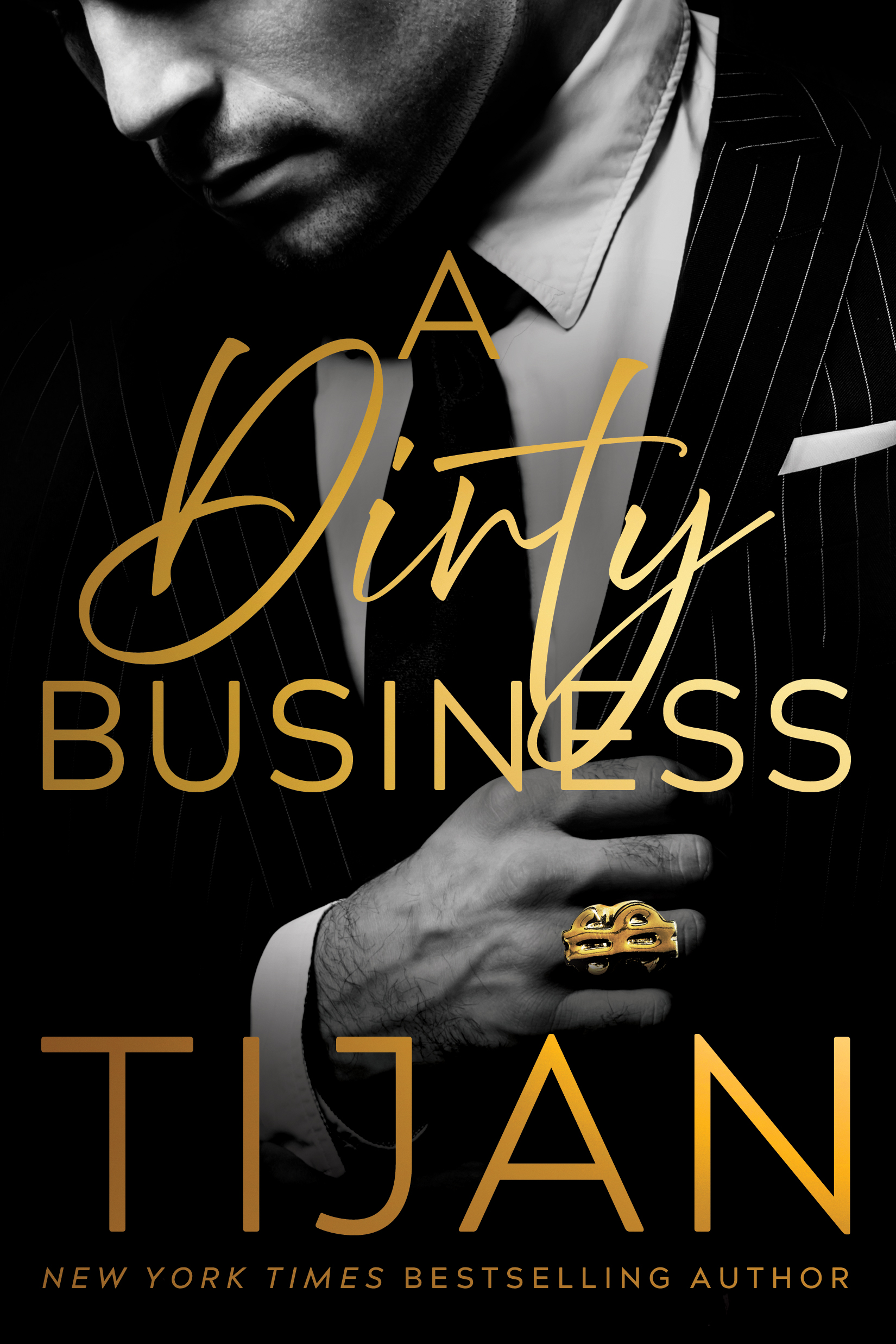 A Dirty Business (Kings of New York #1)