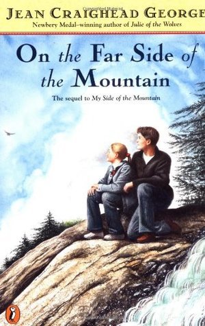 On the Far Side of the Mountain (Mountain #2)