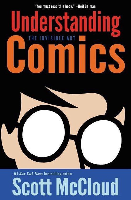 Understanding Comics (The Comic Books #1)