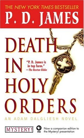 Death in Holy Orders (Adam Dalgliesh #11)