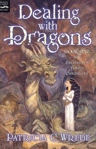 Dealing with Dragons (Enchanted Forest Chronicles #1)