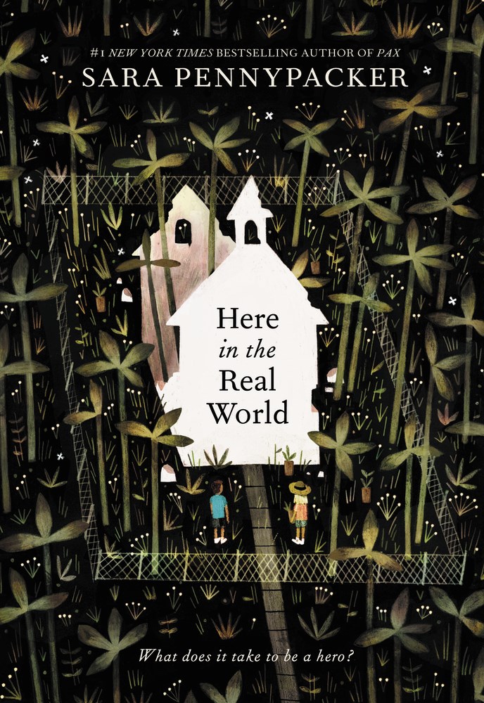 Here In The Real World