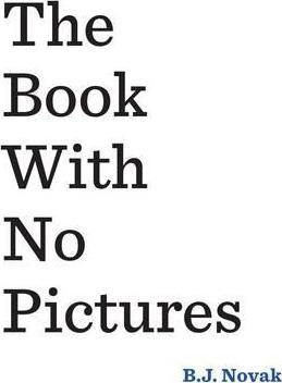 The Book with No Pictures