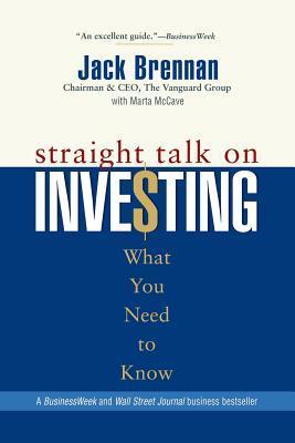Straight Talk On Investing