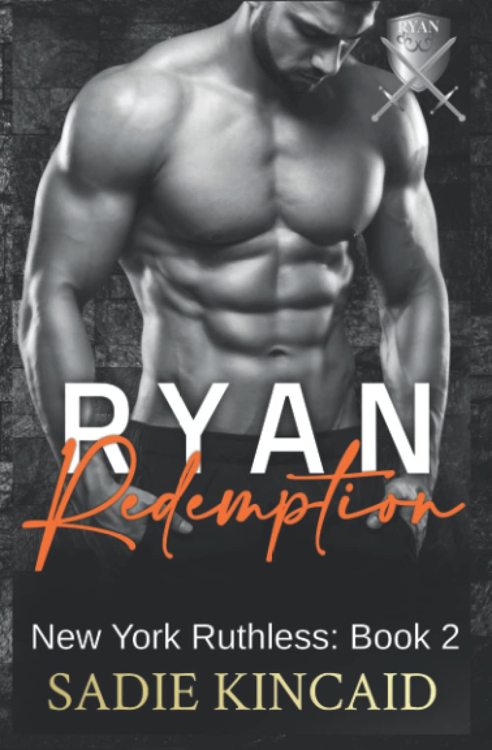 Ryan Redemption (New York Ruthless #2)