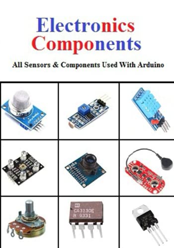 Electronics Components For Used With Arduino