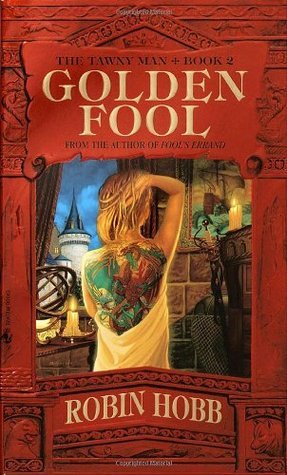 Golden Fool (The Tawny Man #2)