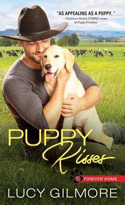 Puppy Kisses (Forever Home #3)