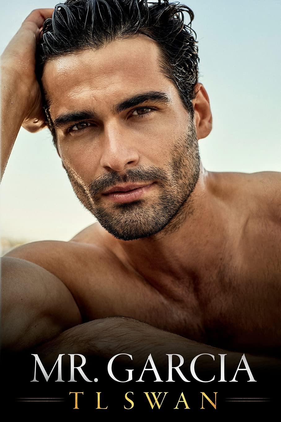 Mr Garcia (Mr. Series #3)