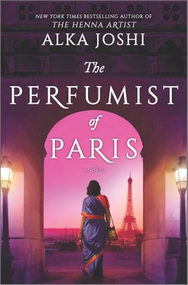 The Perfumist of Paris (The Jaipur Trilogy #3)