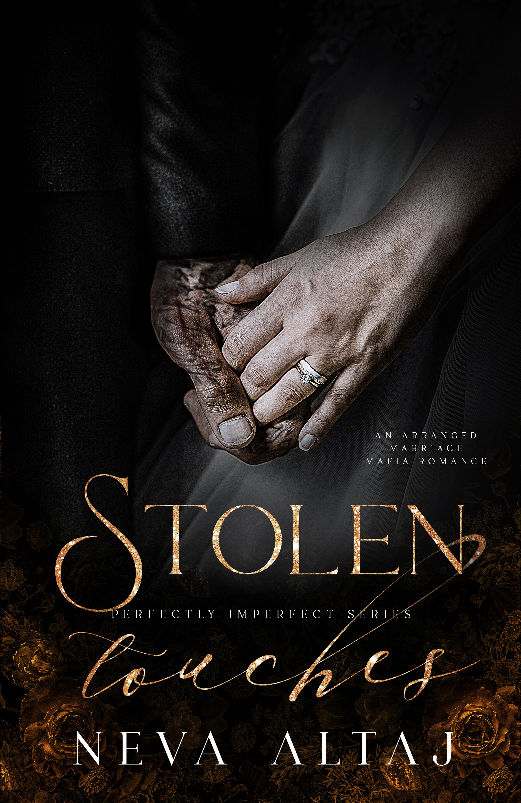 Stolen Touches (Perfectly Imperfect #5)