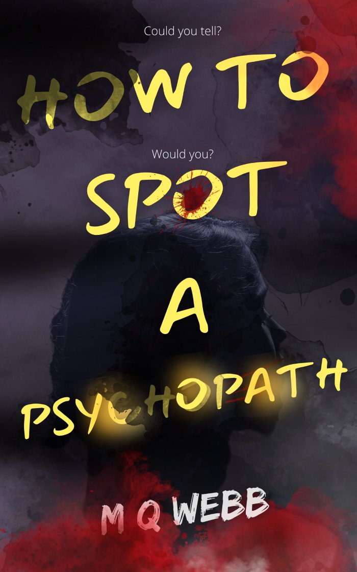 How to Spot a Psychopath (Oscar de la Nuit #1)