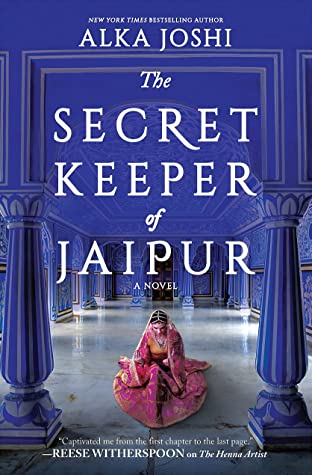 The Secret Keeper of Jaipur #2
