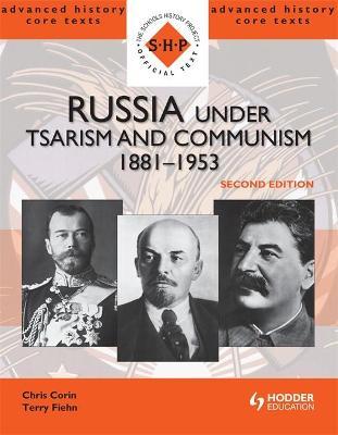 Russia Under Tsarism and Communism, 1881-1953