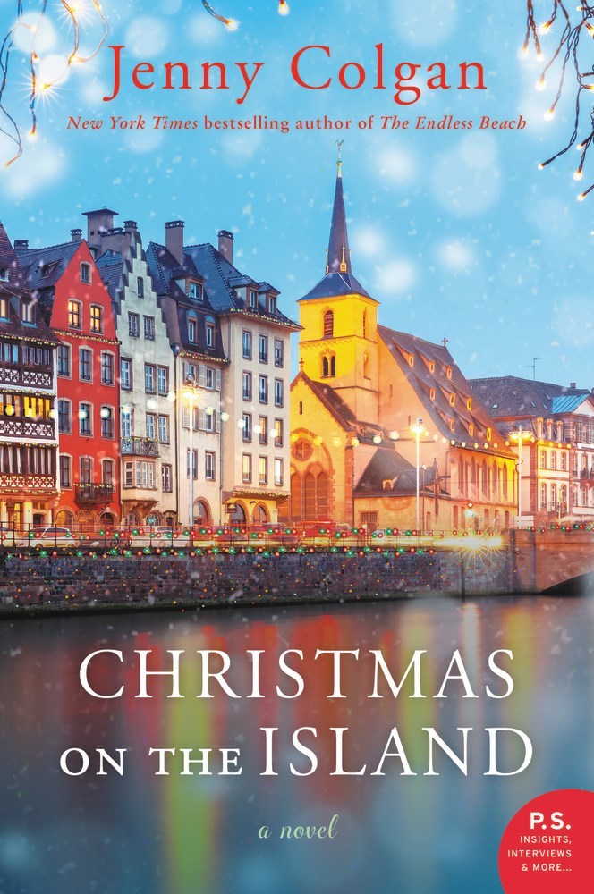 Christmas on the Island (Mure #3)