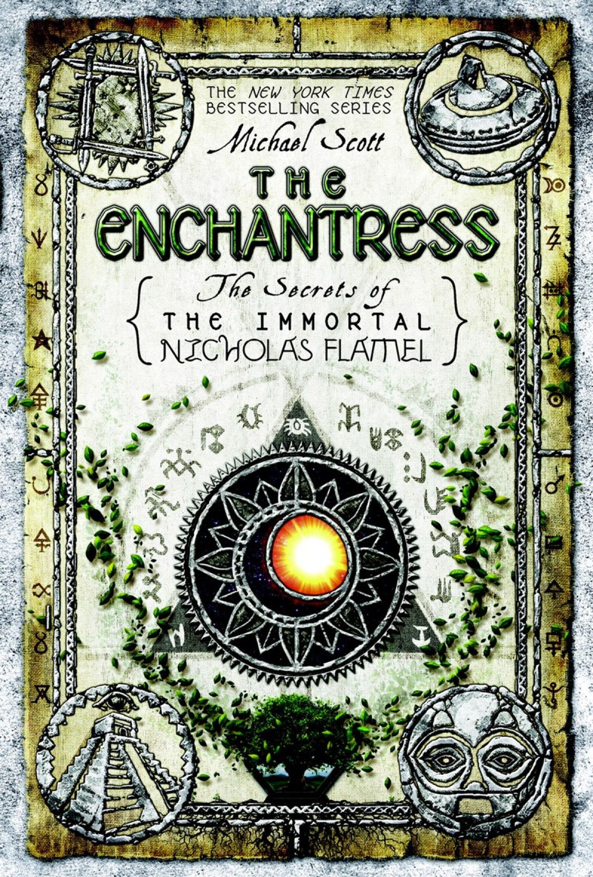 The Enchantress #5