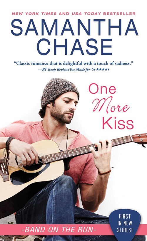 One More Kiss (Band on the Run #1)