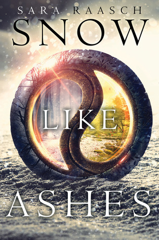 Snow Like Ashes #1