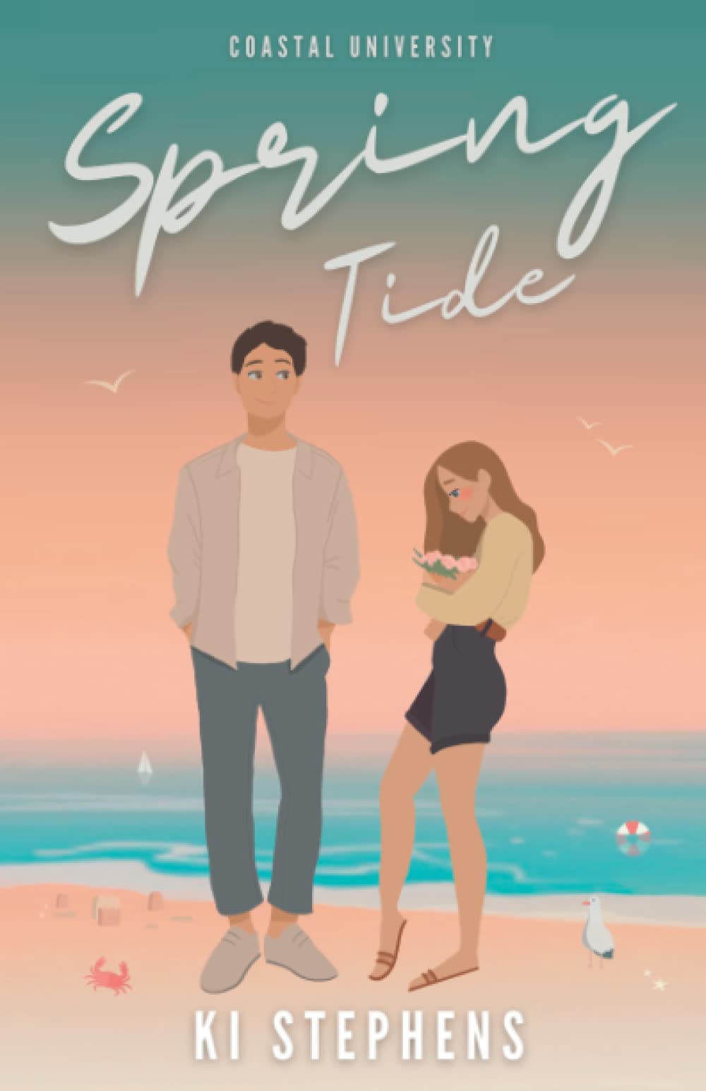 Spring Tide (Coastal University #1)