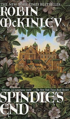 Spindle's End (Folktales #3)