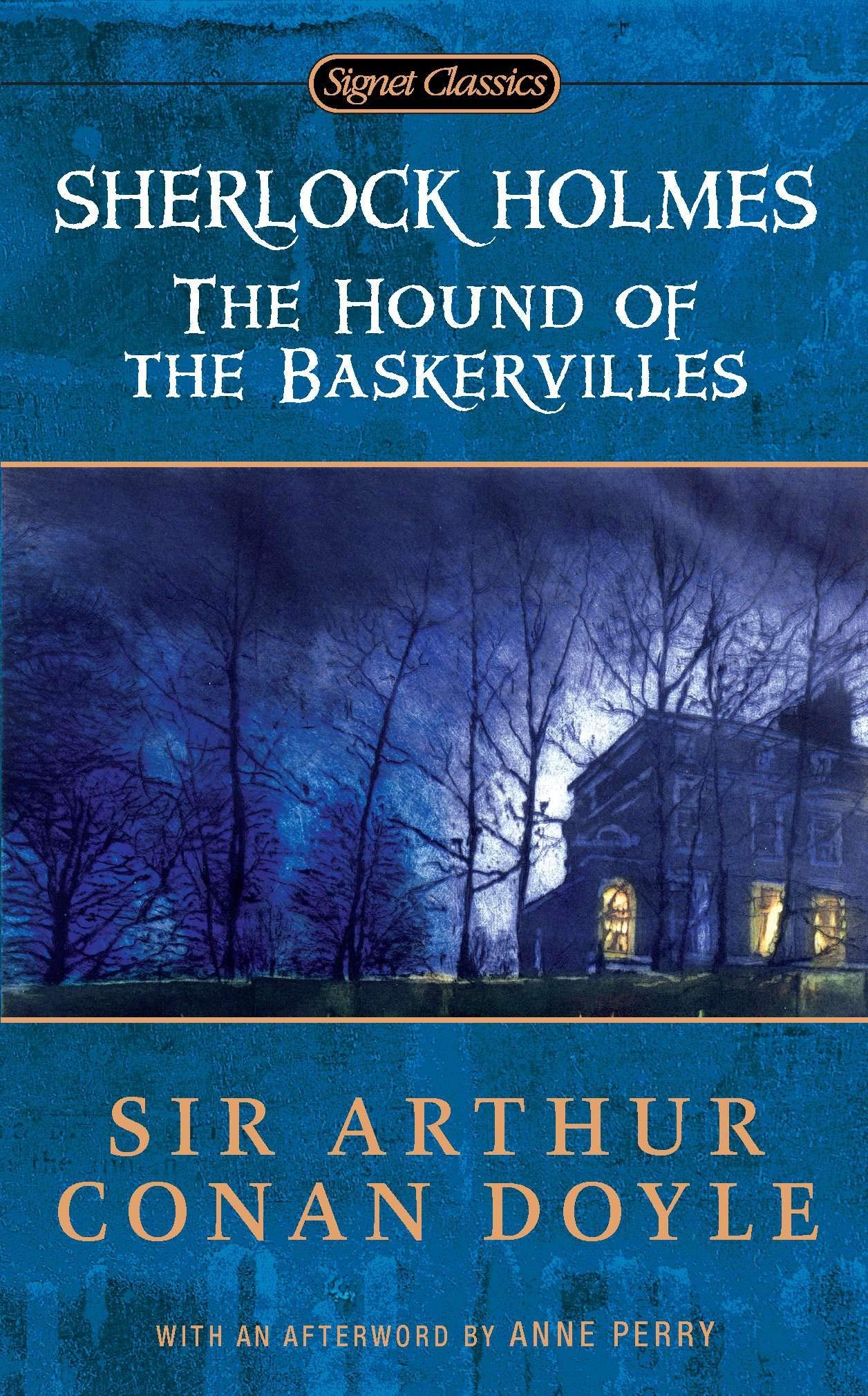 The Hound of the Baskervilles (Sherlock Holmes #5)