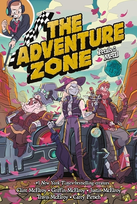 The Adventure Zone: Petals to the Metal #3
