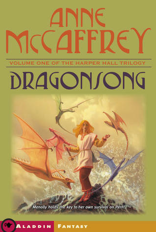Dragonsong (Harper Hall of Pern #1)