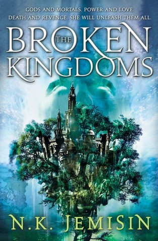 The Broken Kingdoms #2