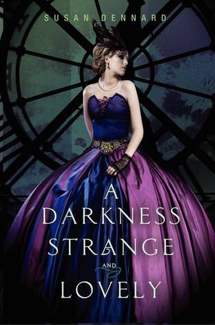 A Darkness Strange and Lovely #2