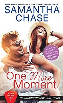 One More Moment (Band on the Run #3)
